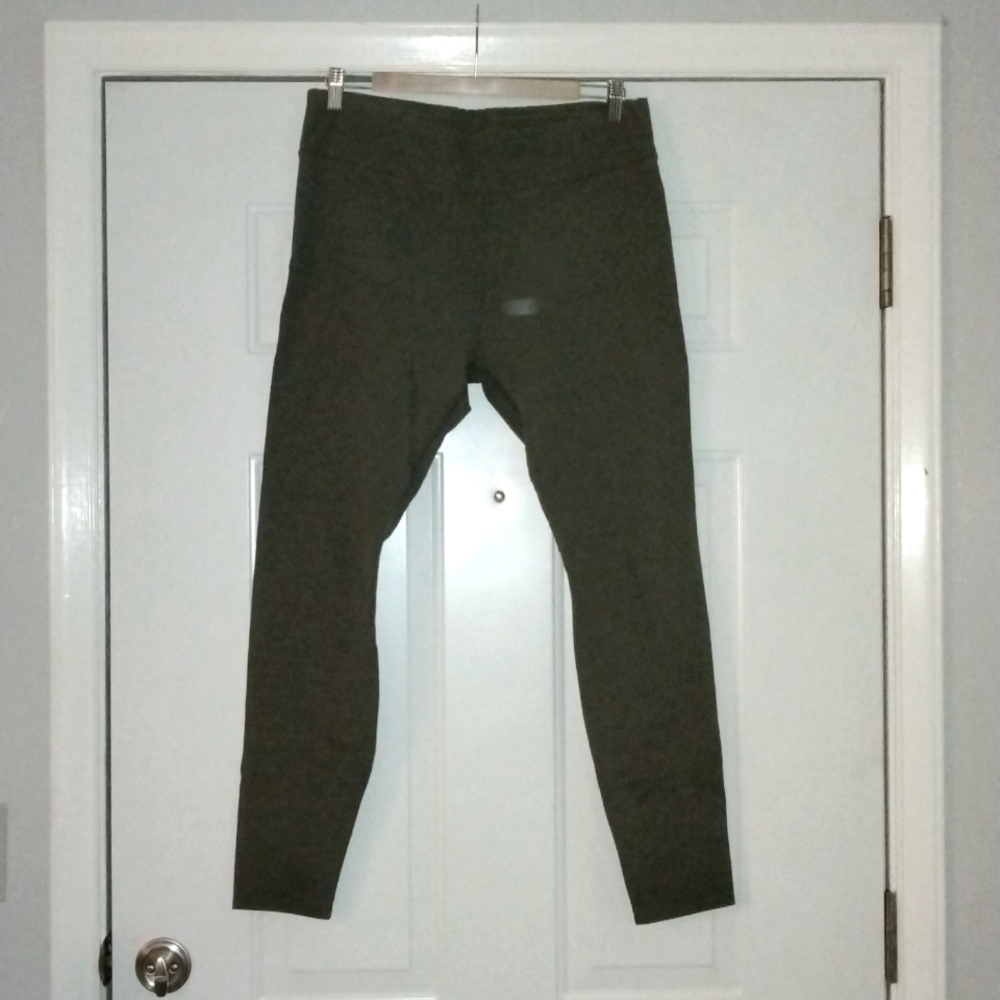Pact organic cotton blend leggings, XL